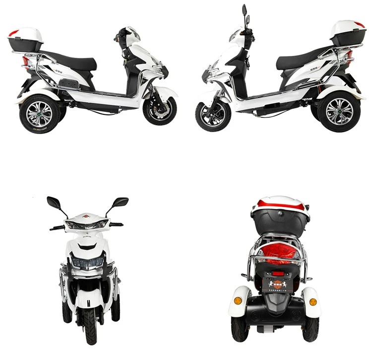 Electric Tricycle Scooter for Adults-XINLING Electric Tricycle Scooter for Adults-XINLING