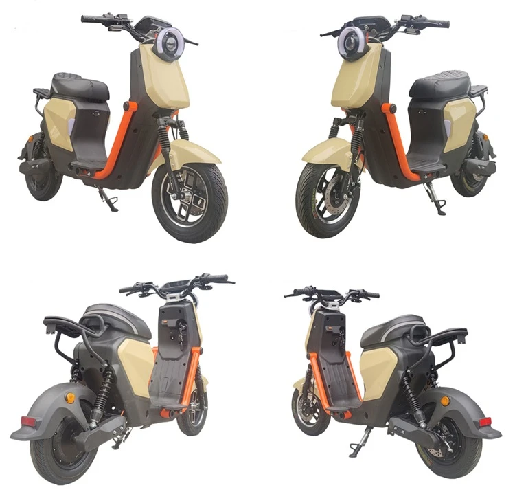 Long Distance Electric Scooter-XINLING